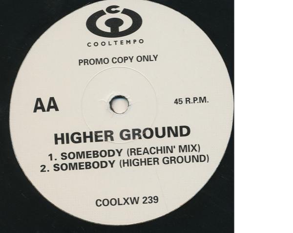 Higher Ground - Somebody