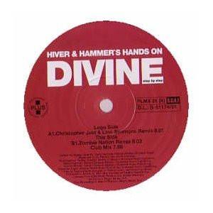 Hiver & Hammer, Divine - Step By Step