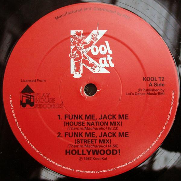 Hollywood (3) - Funk Me, Jack Me
