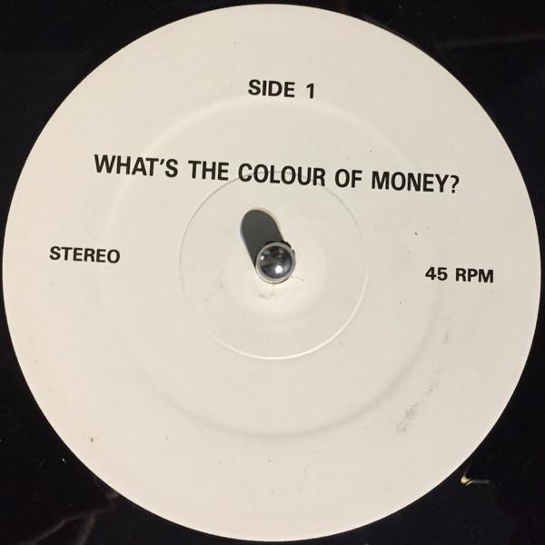 Hollywood Beyond - What's The Colour Of Money?