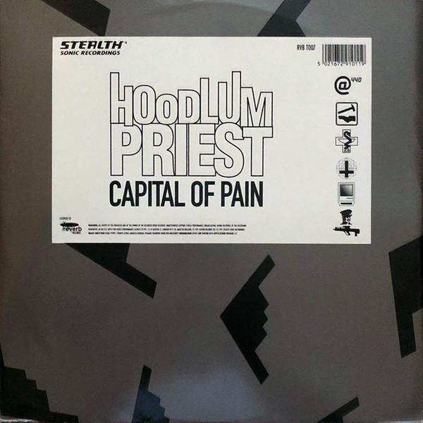 Hoodlum Priest - Capital Of Pain