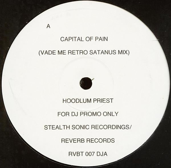 Hoodlum Priest - Capital Of Pain
