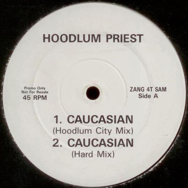Hoodlum Priest - Caucasian