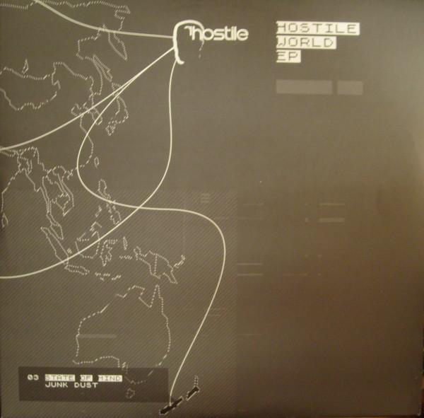  - Hostile World EP