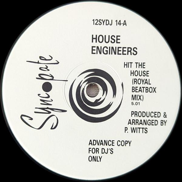 House Engineers - Hit The House (Royal Beatbox Mix)