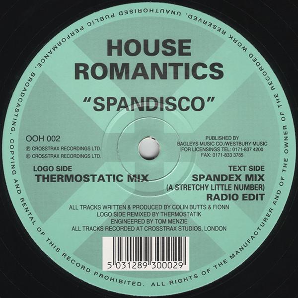 House Romantics - Spandisco