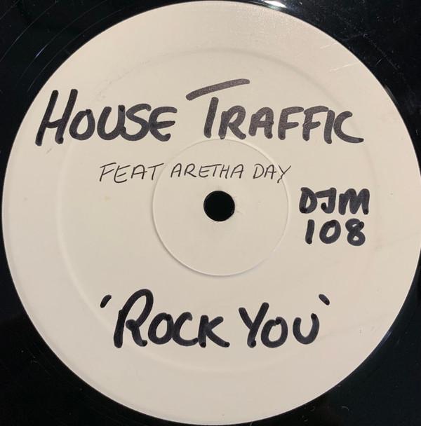 House Traffic, Aretha Day - Rock You