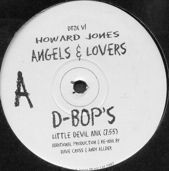 Howard Jones - Angels & Lovers