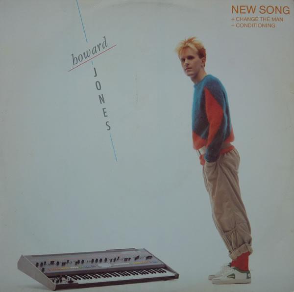 Howard Jones - New Song