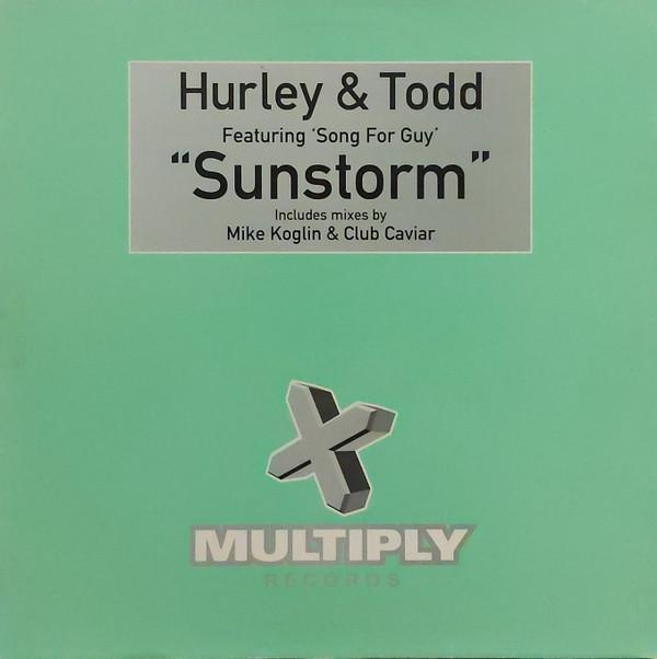 Hurley & Todd - Sunstorm