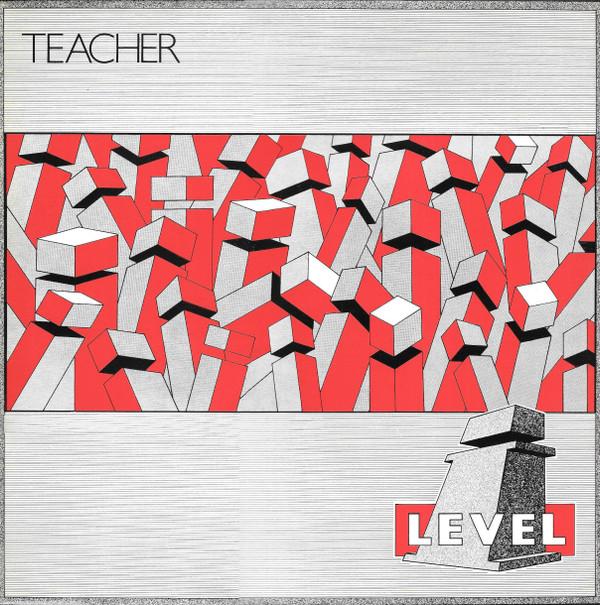 I-Level - Teacher (Extended Dance Mix)