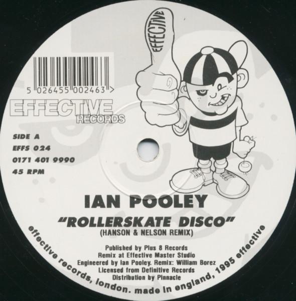Ian Pooley - Rollerskate Disco
