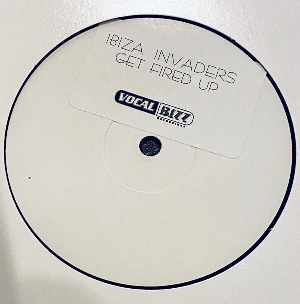 Ibiza Invaders - Get Fired Up