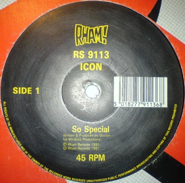 Icon  - So Special / Generator