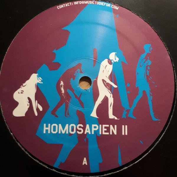 Idiotek - Homosapien II