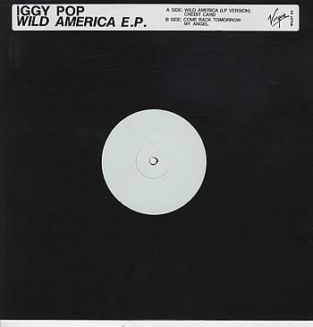 Iggy Pop - Wild America