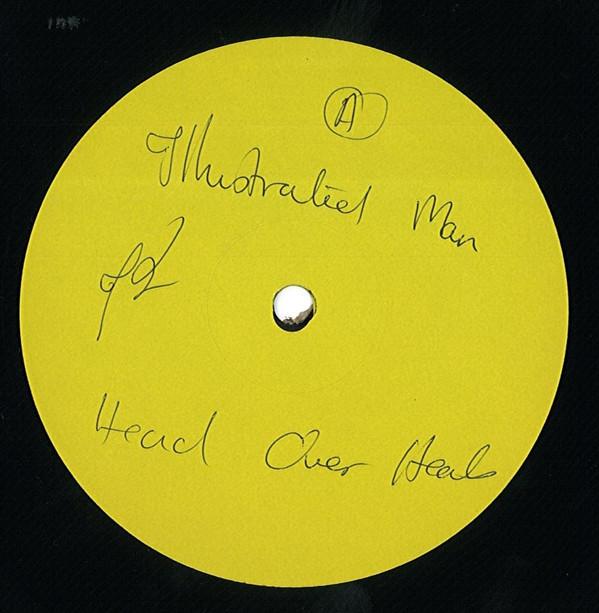 Illustrated Man - Head Over Heels