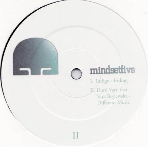 Indigo , Hatti Vatti - Fading / Different Music