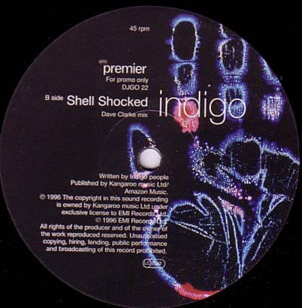 Indigo (8) - Shell Shocked