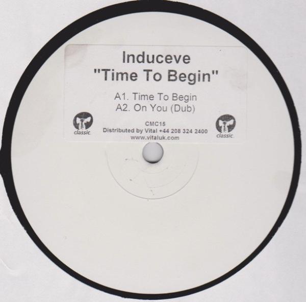 Induceve - Time To Begin
