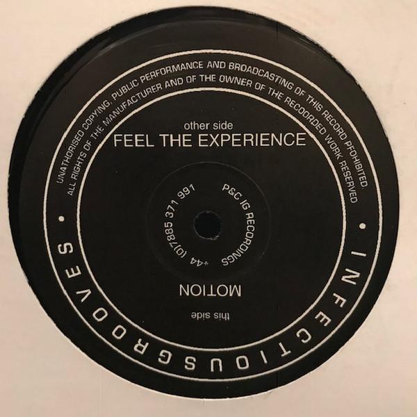 Infectious Grooves (2) - Motion / Feel The Experience