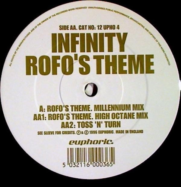 Infinity (10) - Rofo's Theme
