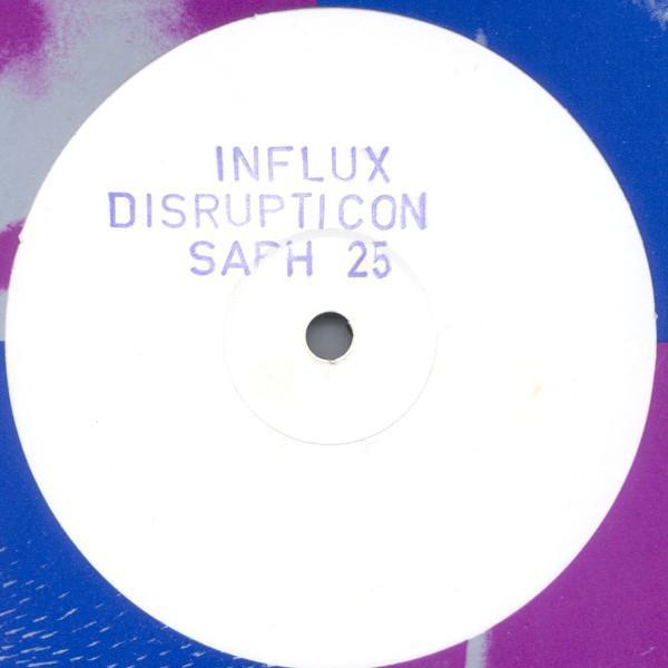 Influx - Disrupticon E.P.