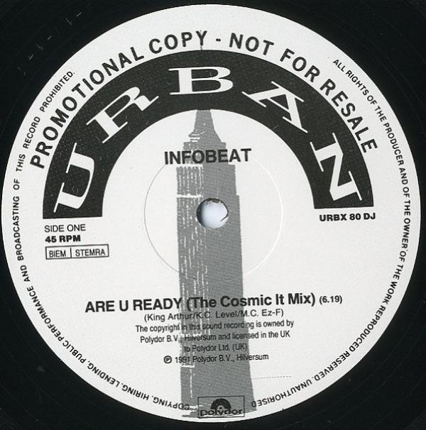Infobeat - Are U Ready