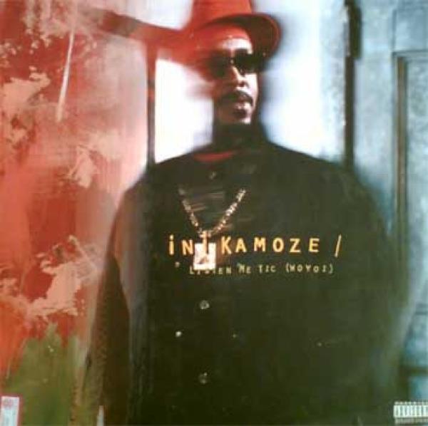 Ini Kamoze - Listen Me Tic (Woyoi)