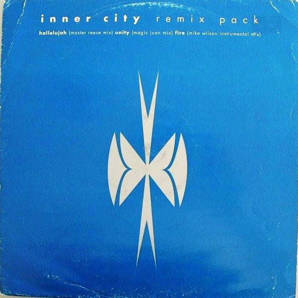 Inner City - The Remix Pack