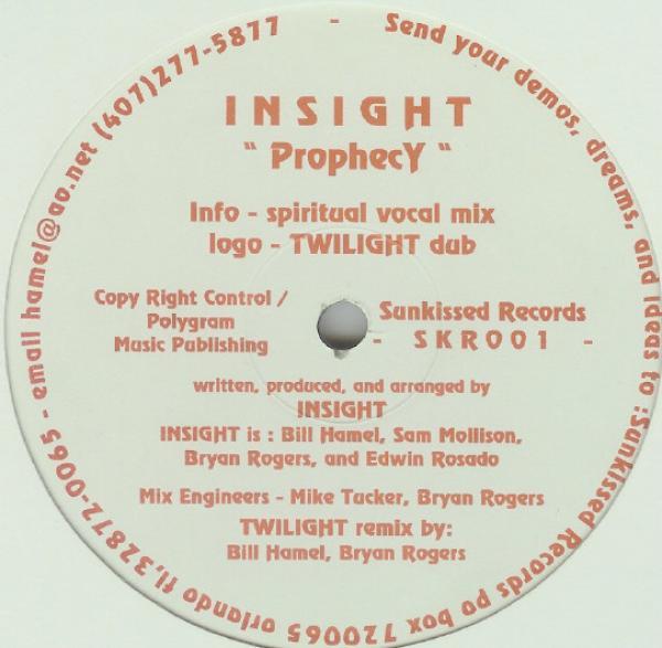 Insight - Prophecy