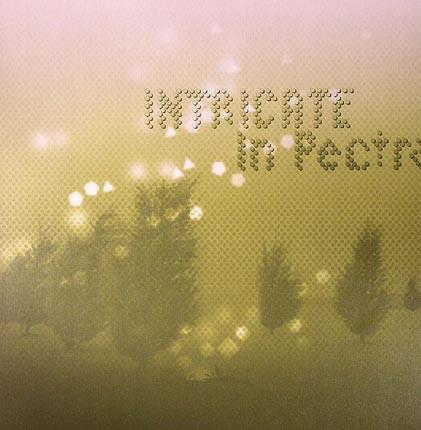 Intricate - In Pectra