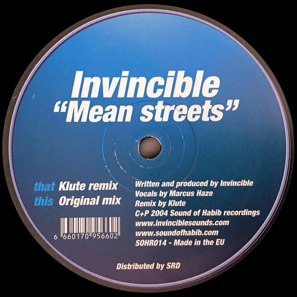 Invincible - Mean Streets