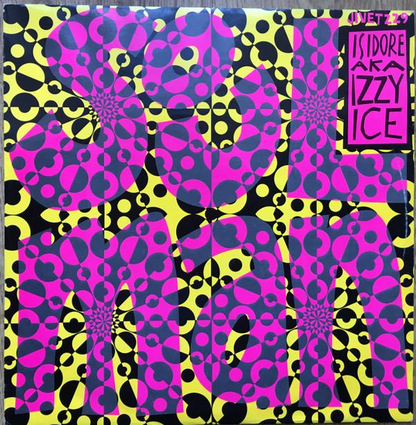 Isidore (3), Izzy Ice - Soul Man