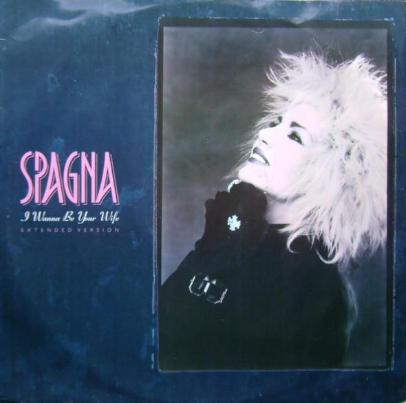Ivana Spagna - I Wanna Be Your Wife (Extended Version)