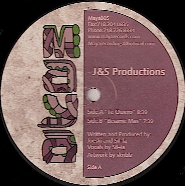 J & S Productions - Te Quiero
