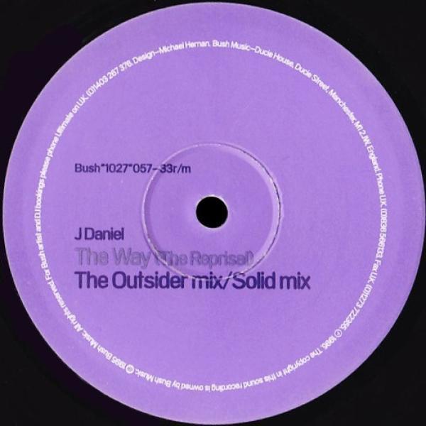 J Daniel - The Way (The Reprisal)