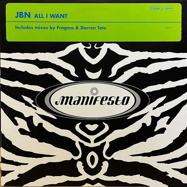 JBN - All I Want