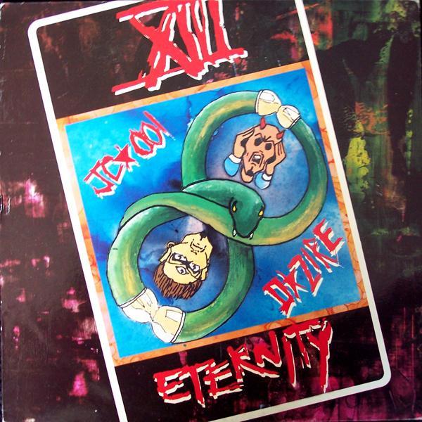 JC-001 & DJ D-Zire - Eternity