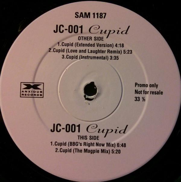 JC-001 - Cupid