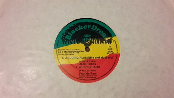 Jack Radics, Frankie Paul, Mafia & Fluxy - Wedding Plans