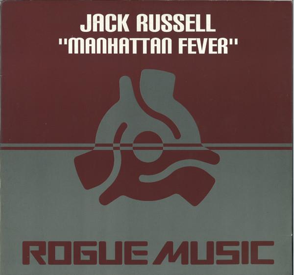 Jack Russell - Manhattan Fever