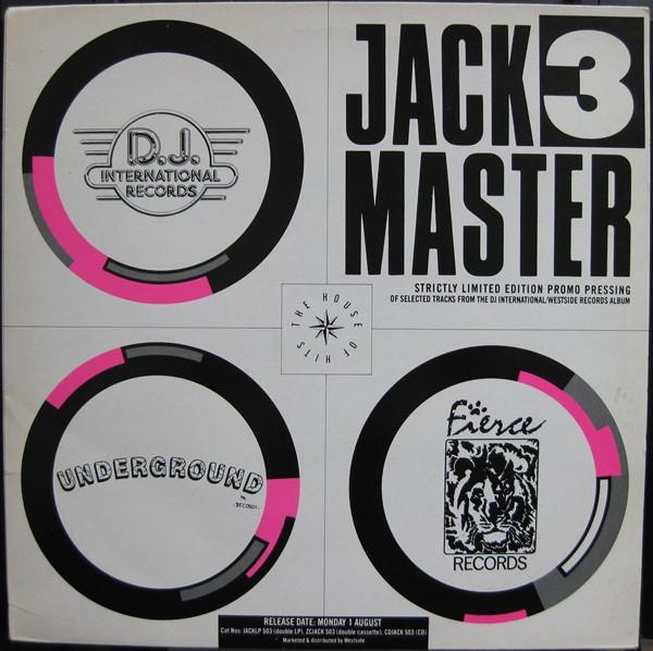  - Jackmaster 3