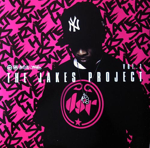 Jakes - The Jakes Project Vol. 1