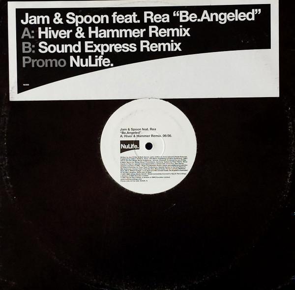 Jam & Spoon, Rea Garvey - Be.Angeled