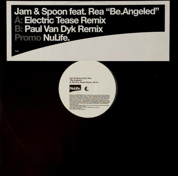 Jam & Spoon, Rea Garvey - Be.Angeled