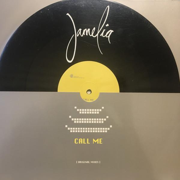 Jamelia - Call Me (Original Mixes)