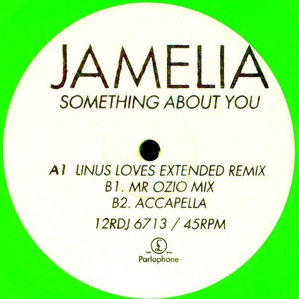 Jamelia - Something About You