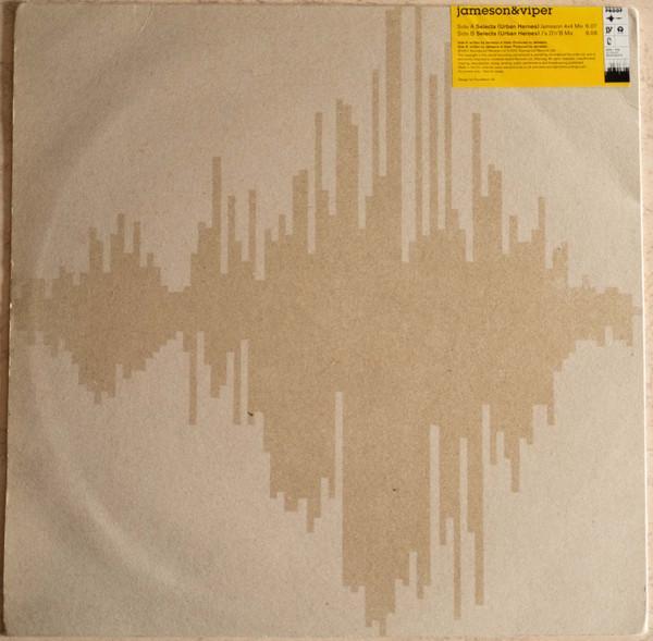 Jameson, MC Viper - Selecta (Urban Heroes)