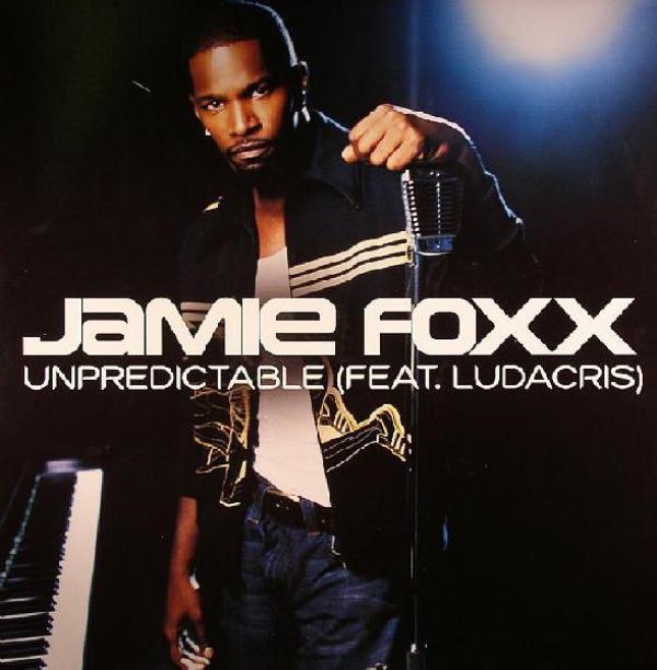 Jamie Foxx - Unpredictable